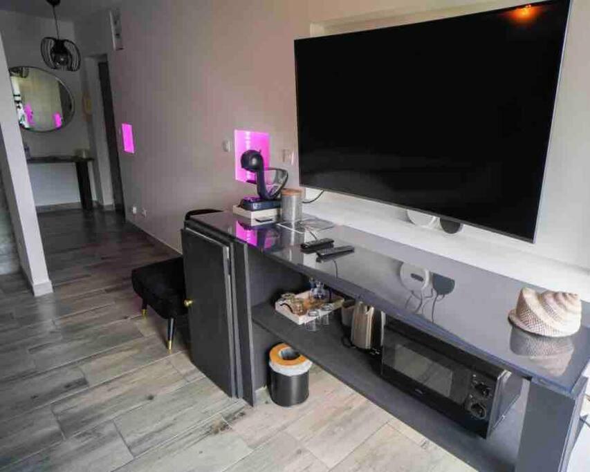 סן סיפריאן Superbe Appartement Avec Balneo. מראה חיצוני תמונה